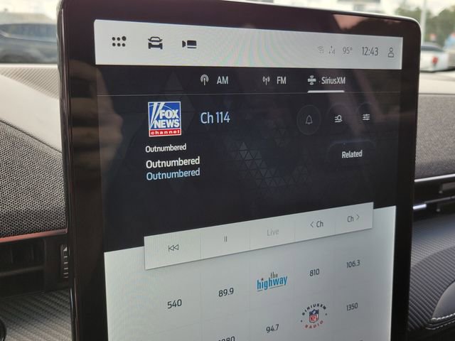 New 2025 Ford Mustang Mach-E Premium image 21