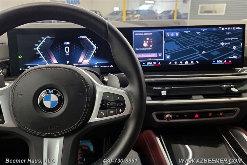 Used 2026 BMW X6 xDrive40i w/ Premium Package AWD/4WD image 30