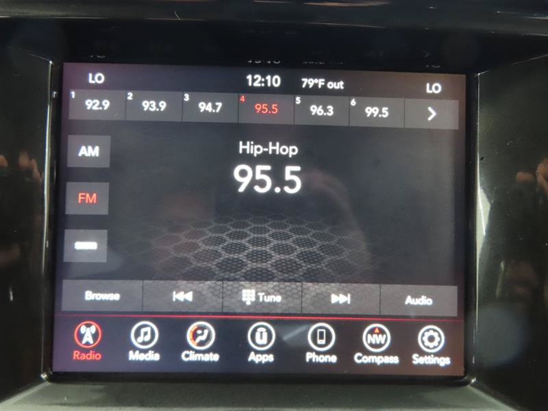 Used 2025 Dodge Durango AWD w/ Skid Plate Group image 19