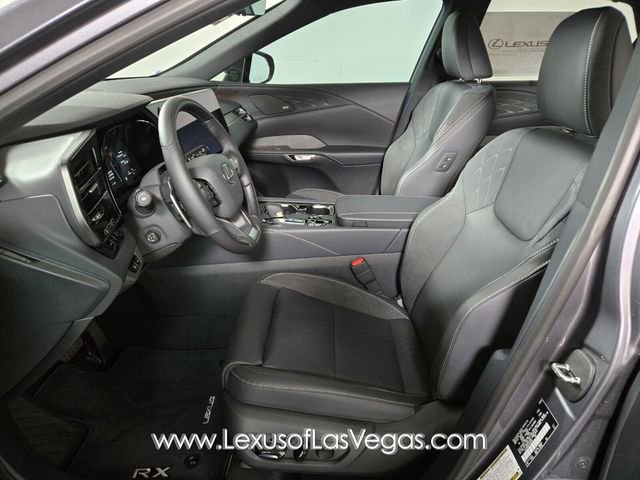 New 2026 Lexus RX 450h AWD image 10