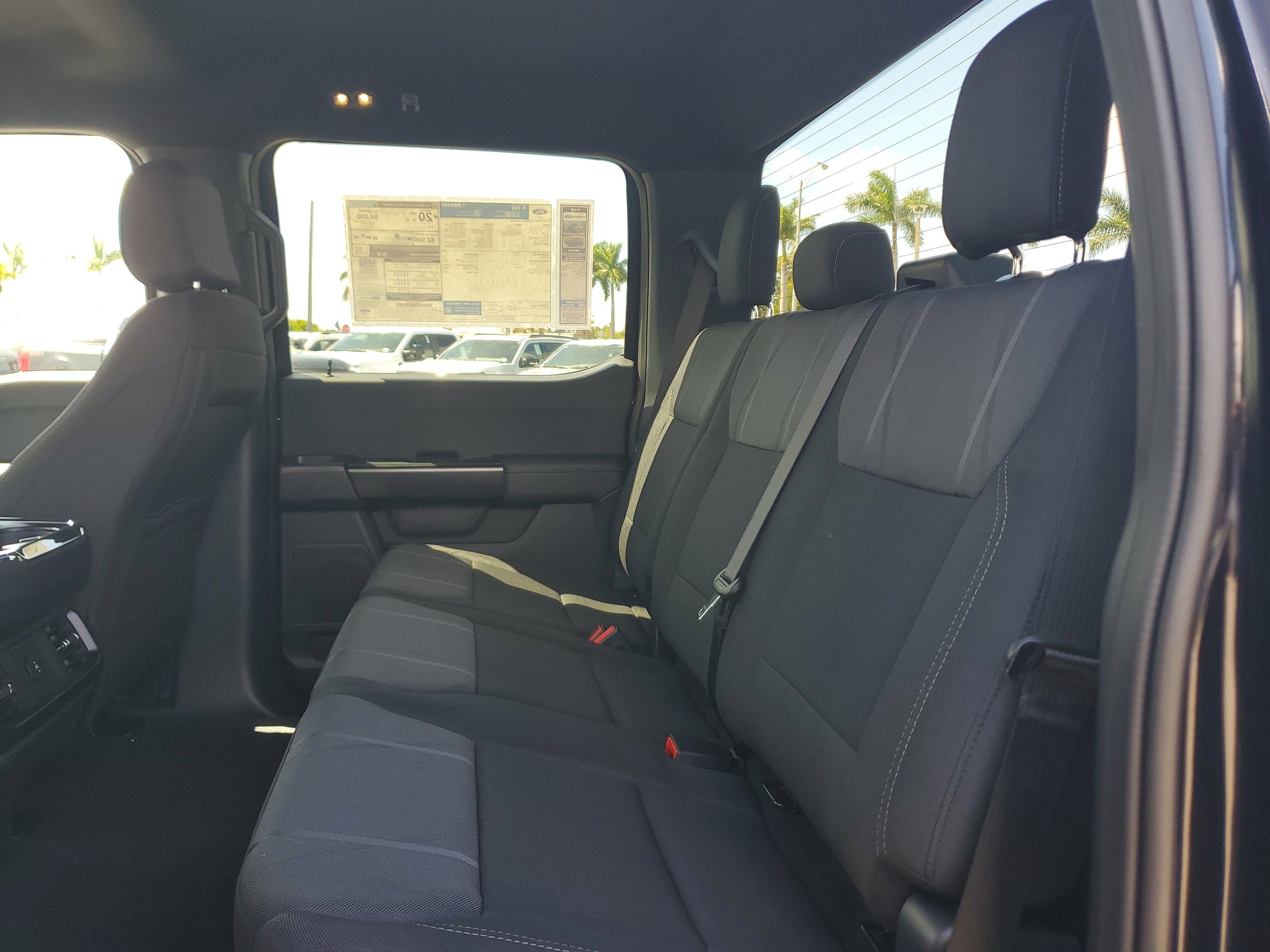 New 2026 Ford F150 STX w/ Equipment Group 200A image 11