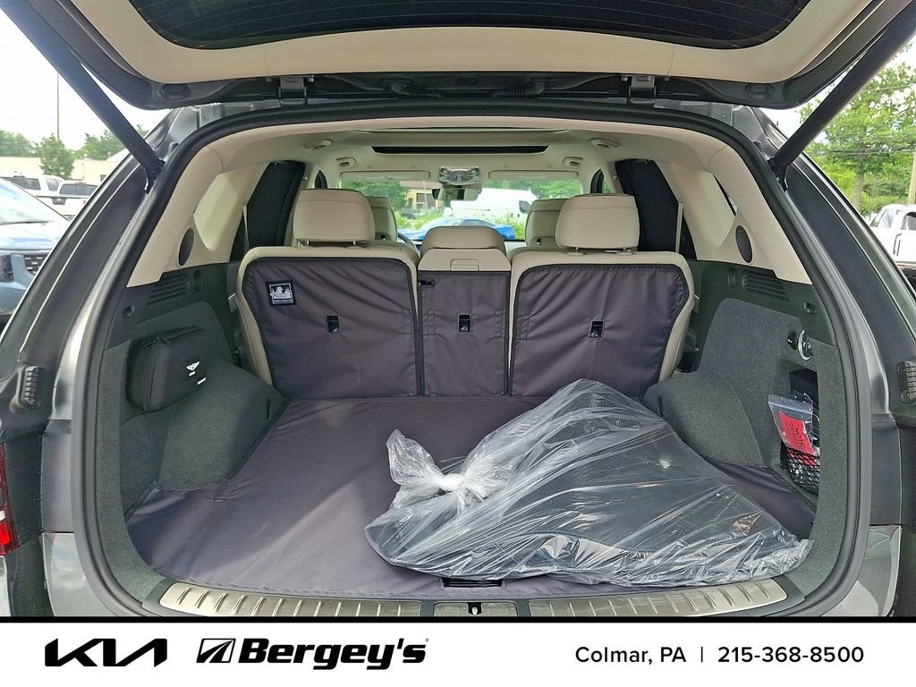 Used 2025 Genesis GV80 2.5T Prestige AWD/4WD image 34