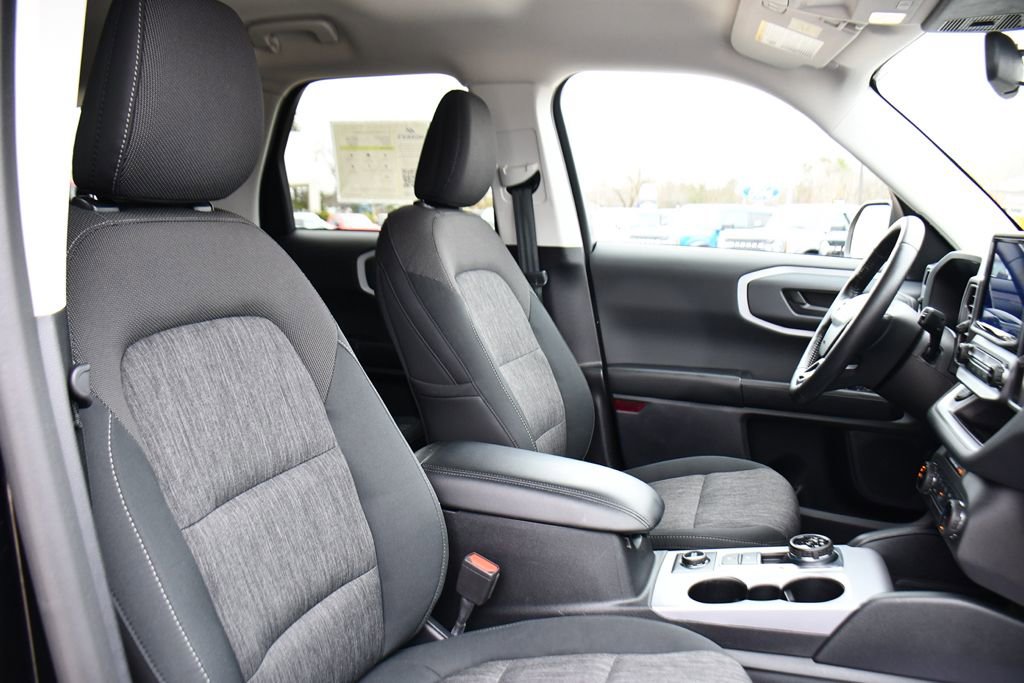 Used 2022 Ford Bronco Sport Big Bend w/ Convenience Package AWD/4WD image 16