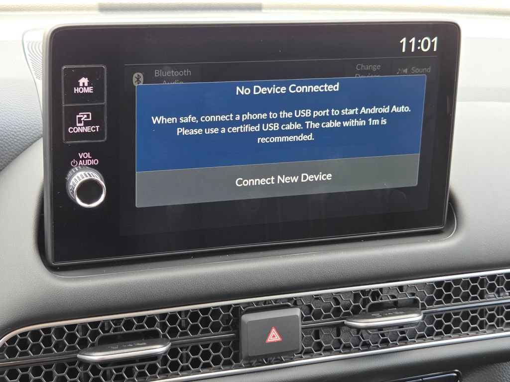 New 2027 Honda HR-V EX-L image 4