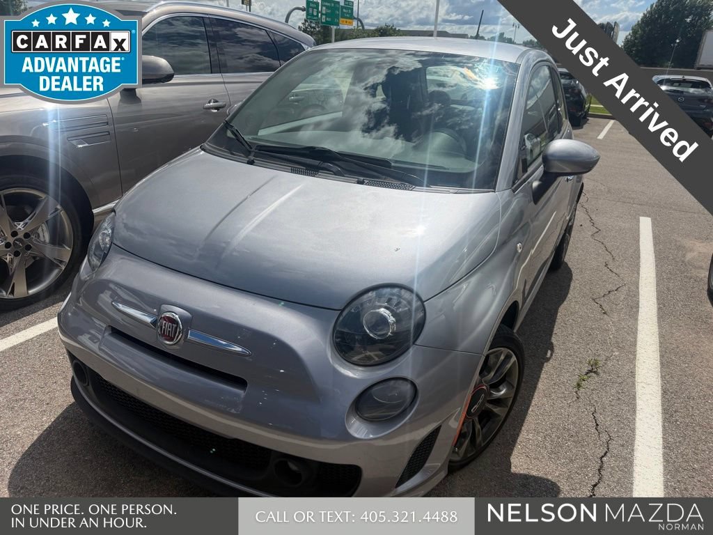 Used 2018 FIAT 500 Pop w/ Urbana Appearance Package
