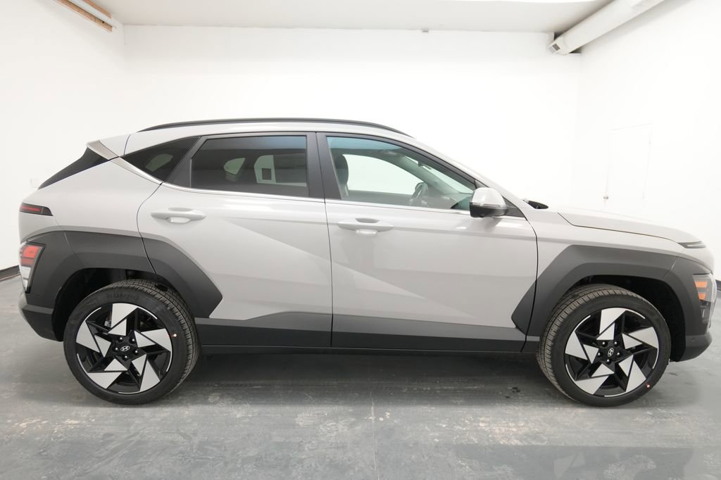New 2026 Hyundai Kona Limited AWD/4WD image 10