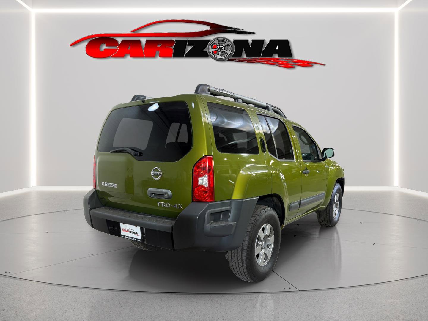 Used 2011 Nissan Xterra PRO-4X AWD/4WD image 5