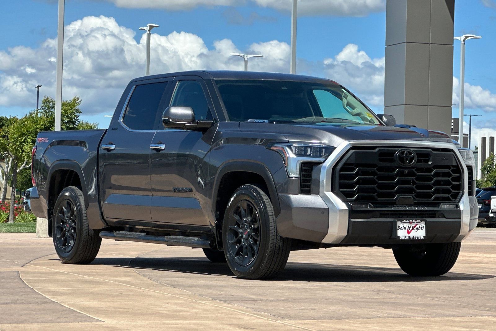 Used 2023 Toyota Tundra Limited w/ TRD Off-Road Package RWD video 2