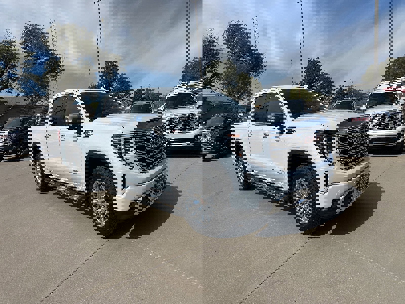 New 2026 GMC Sierra 1500 Denali w/ Technology Package