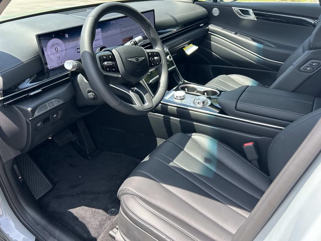 New 2027 Genesis GV80 2.5T AWD/4WD image 15