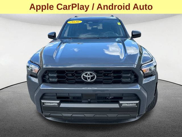 Certified 2026 Toyota 4Runner TRD Off-Road AWD/4WD image 4