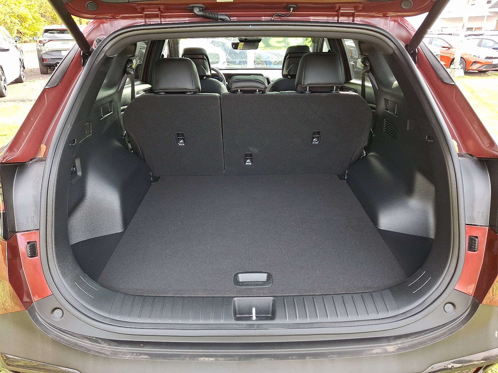 Certified 2025 Kia Sportage X-Line image 29