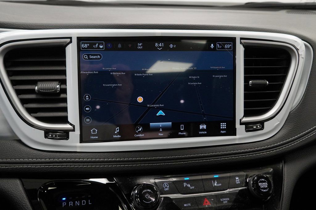 New 2026 Chrysler Pacifica Limited w/ S Appearance Package image 24