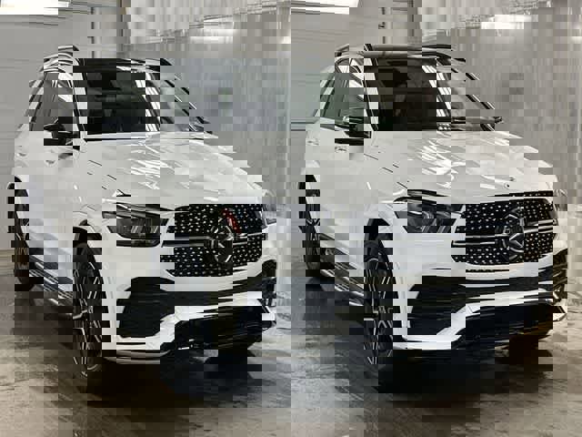 Used 2023 Mercedes-Benz GLE 350 4MATIC image 31