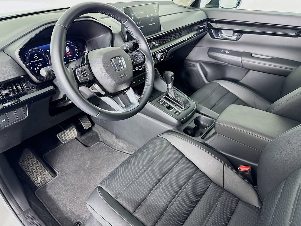 Used 2026 Honda CR-V EX-L image 9