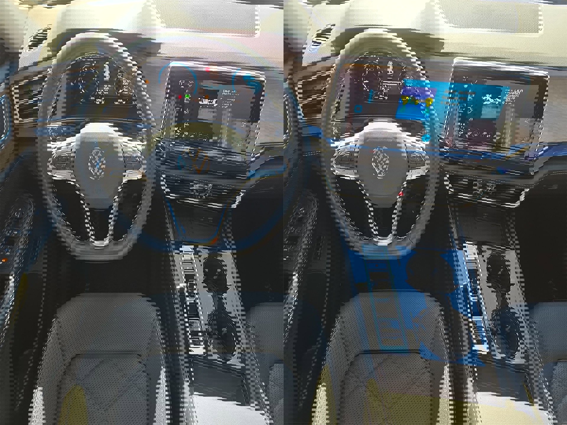 Used 2025 Volkswagen Atlas SE image 14