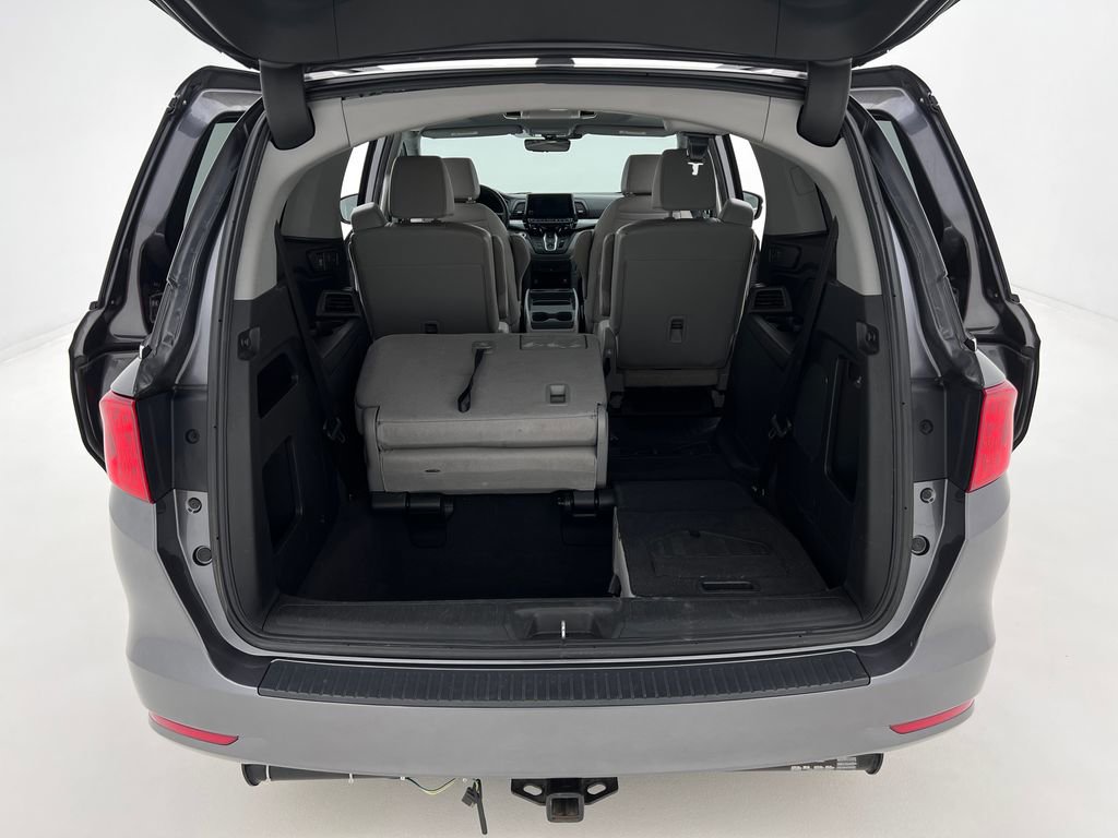 Used 2018 Honda Odyssey EX-L image 24