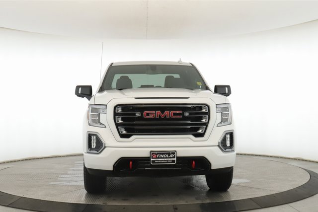 Used 2021 GMC Sierra 1500 AT4 image 12