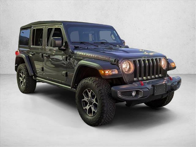 Used 2019 Jeep Wrangler Unlimited Rubicon image 3