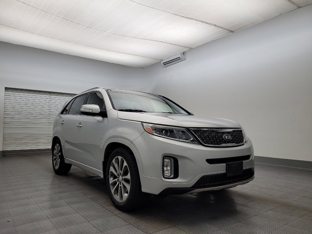 Used 2015 Kia Sorento SX image 13