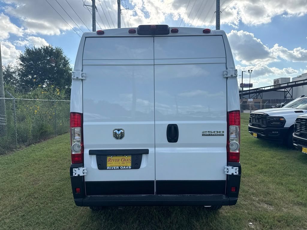 New 2027 RAM ProMaster 2500 w/ Safety Group FWD image 5