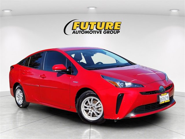 Used 2019 Toyota Prius L Eco