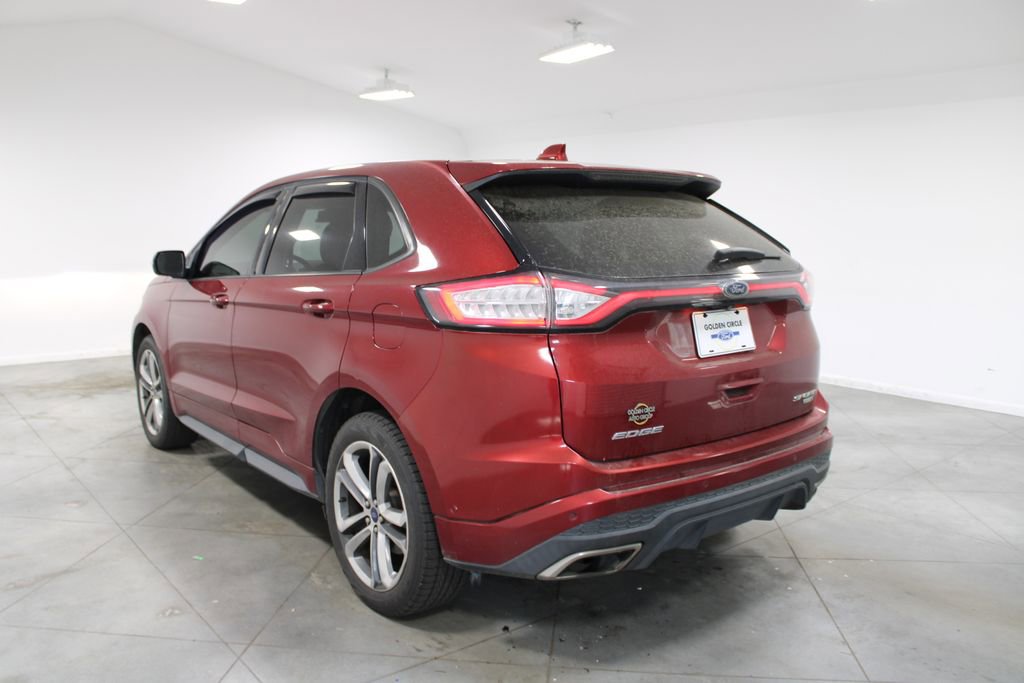 Used 2015 Ford Edge Sport w/ Equipment Group 401A image 7