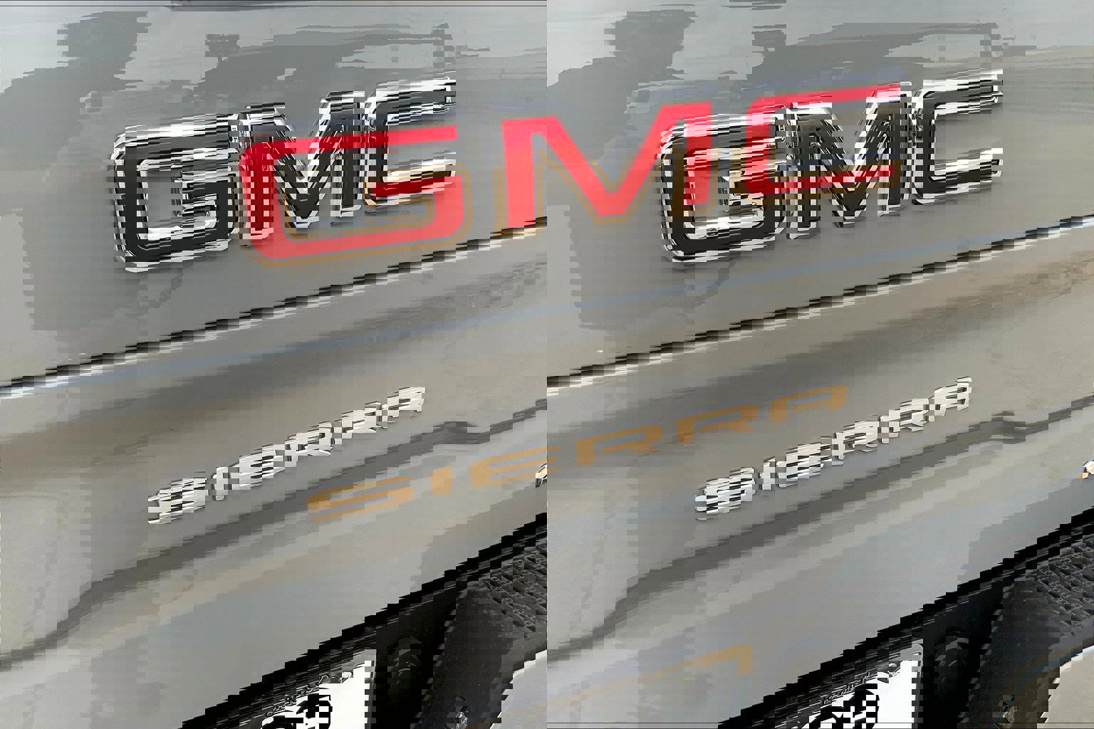 New 2025 GMC Sierra 1500 AT4 w/ AT4 Premium Package image 11