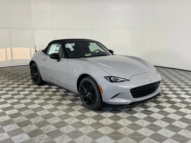 New 2026 MAZDA MX-5 Miata Club RWD image 9