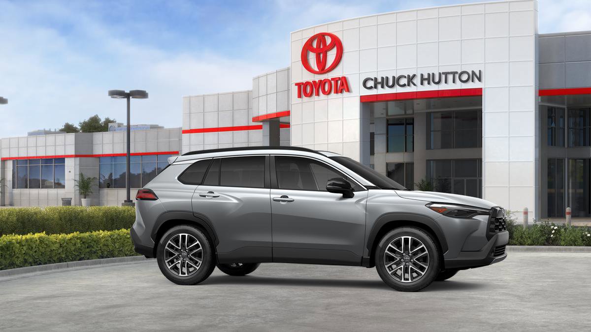 New 2026 Toyota Corolla Cross XLE image 46