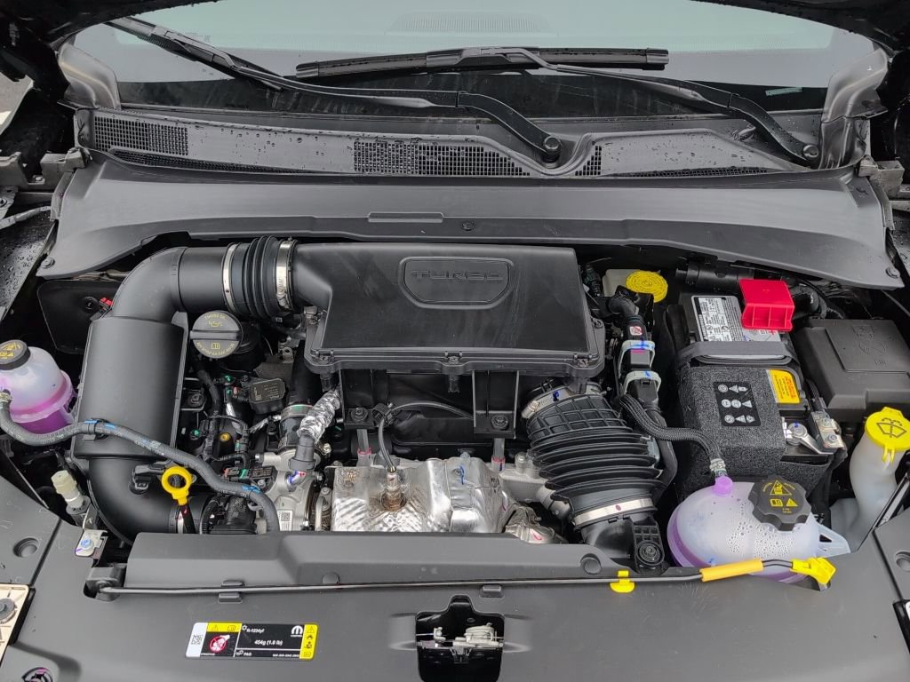 New 2026 Jeep Compass Limited image 59