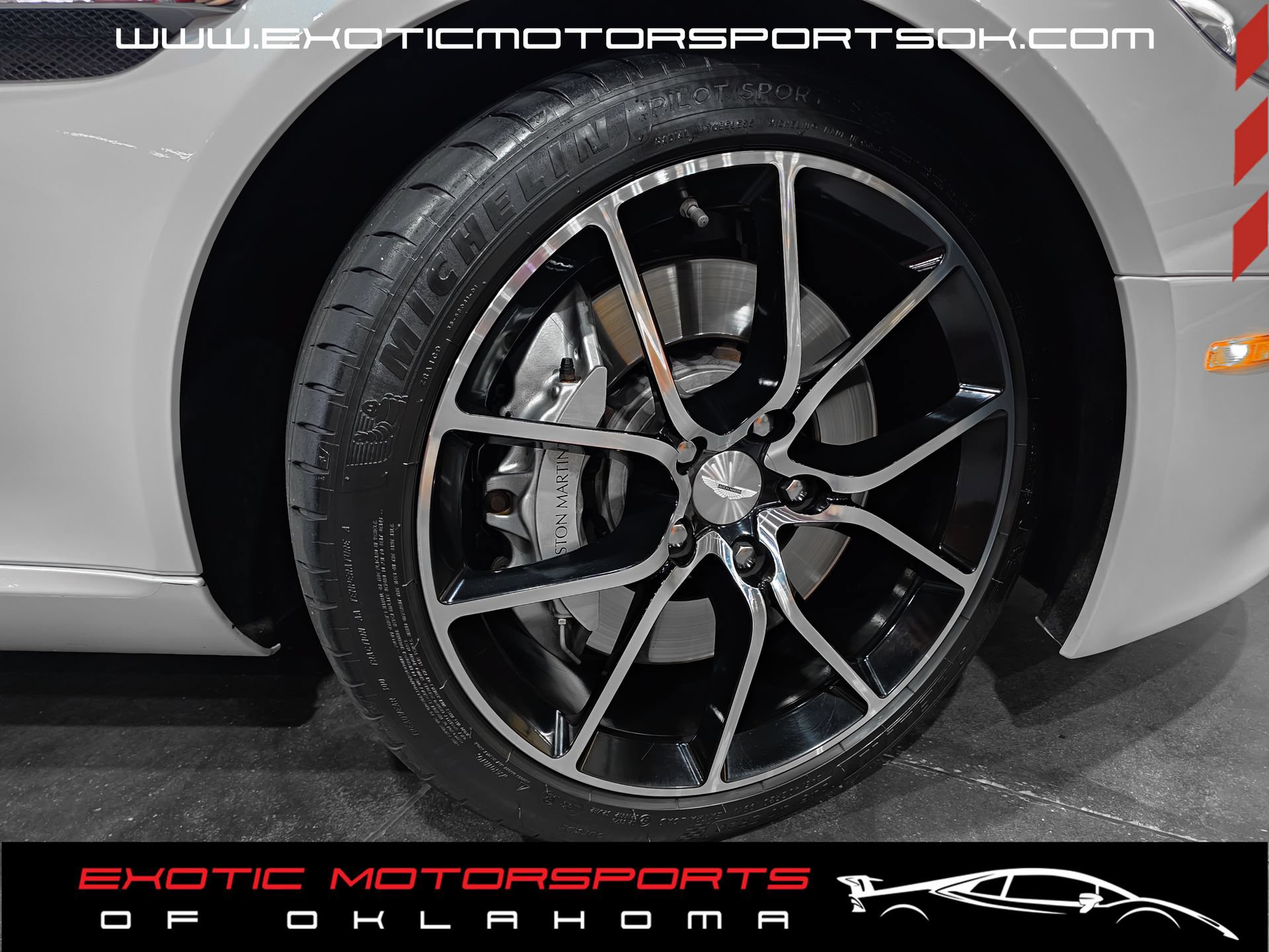 Used 2014 Aston Martin Rapide S RWD image 58