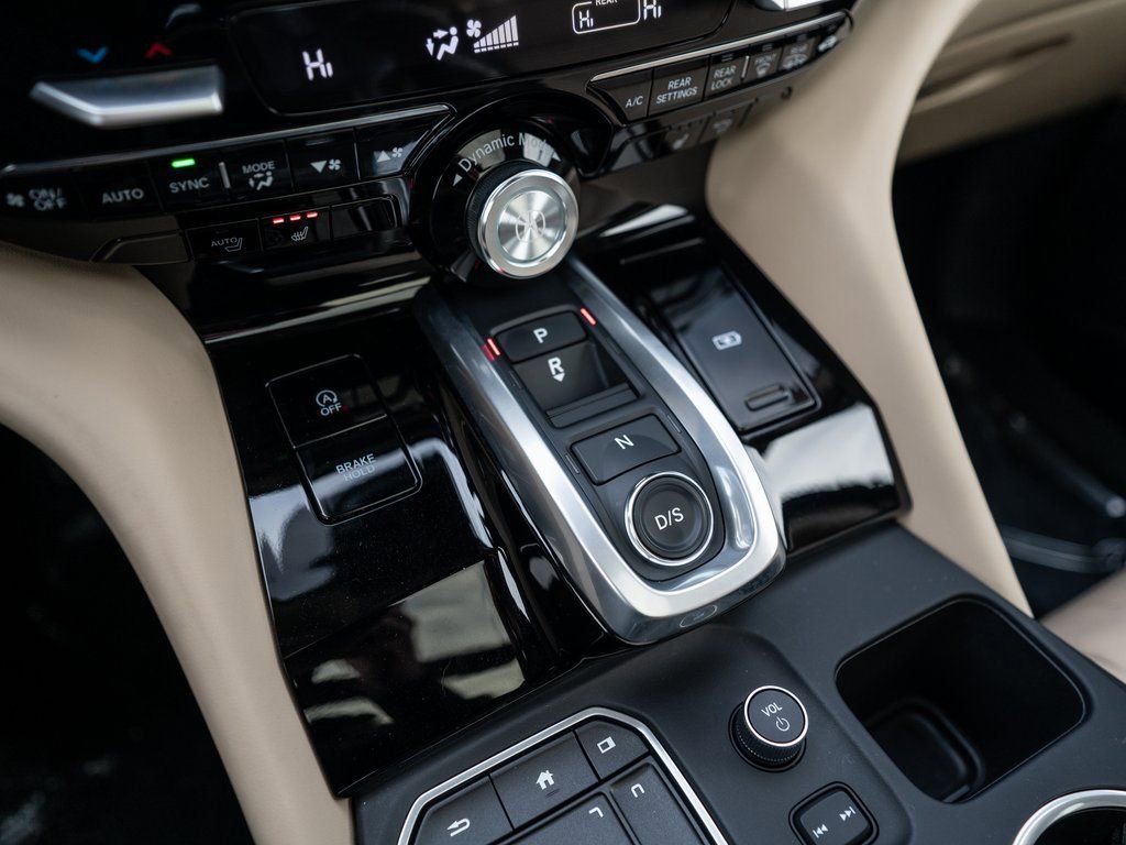 Certified 2023 Acura MDX SH-AWD w/ Technology Package image 34