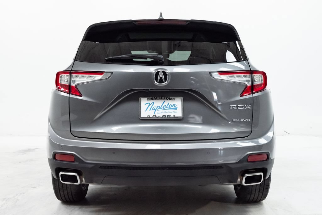Certified 2024 Acura RDX SH-AWD w/ Technology Package image 32