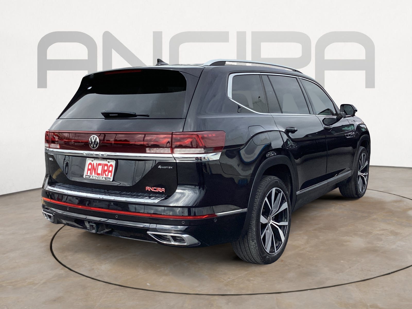 Used 2024 Volkswagen Atlas SEL Premium R-Line AWD/4WD image 14