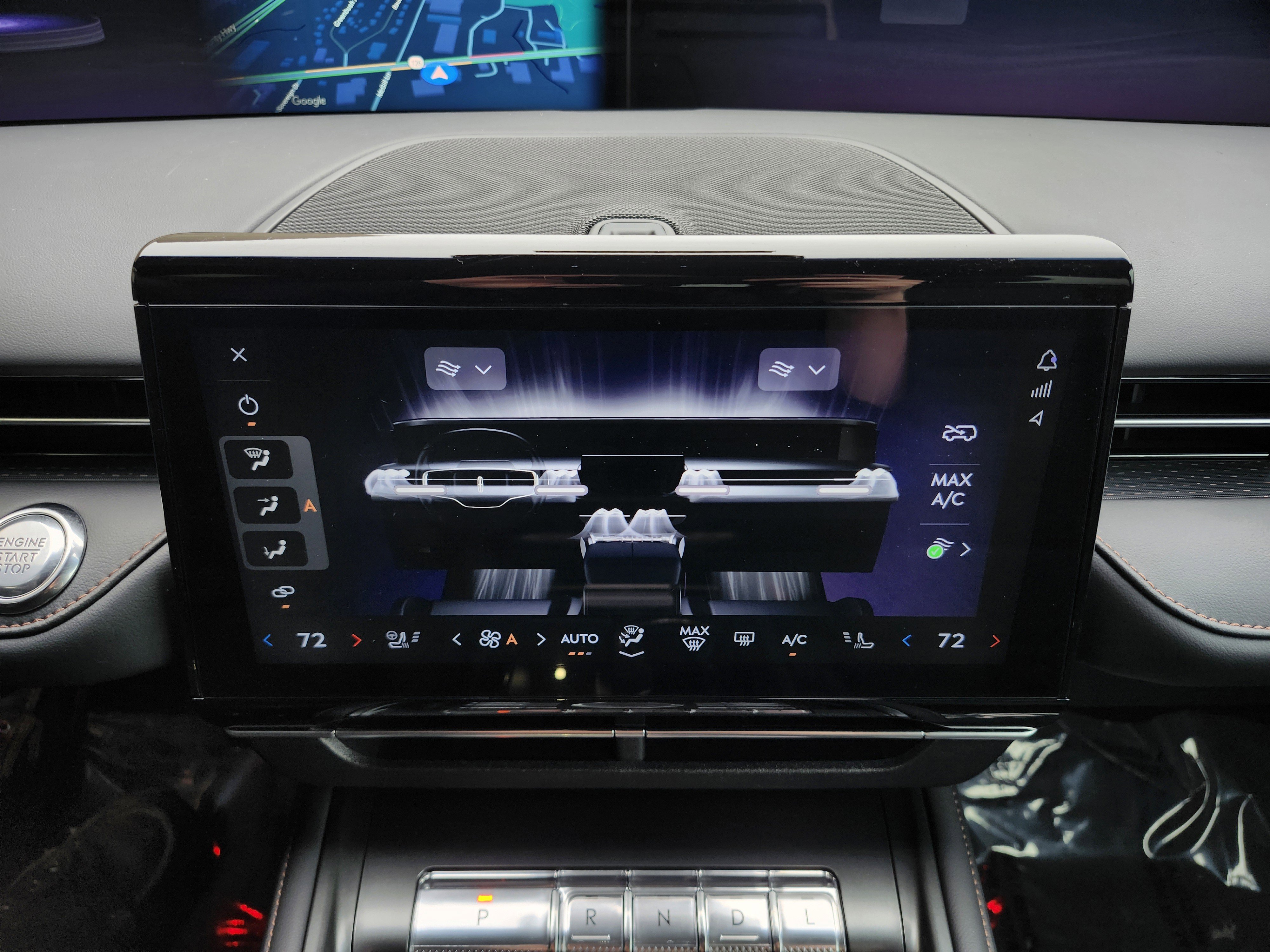 Used 2024 Lincoln Nautilus Reserve w/ Equipment Group 202A image 8