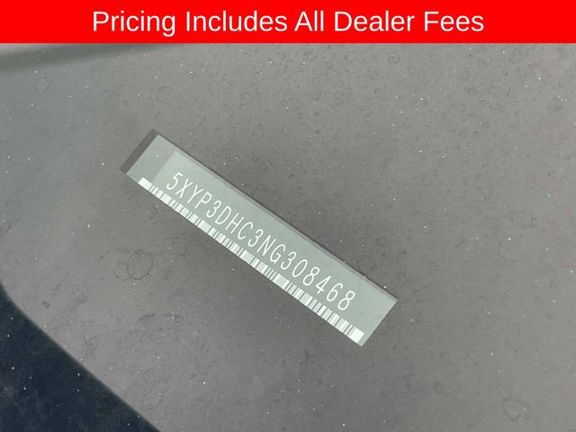 Used 2022 Kia Telluride EX w/ EX Premium Package AWD/4WD image 3