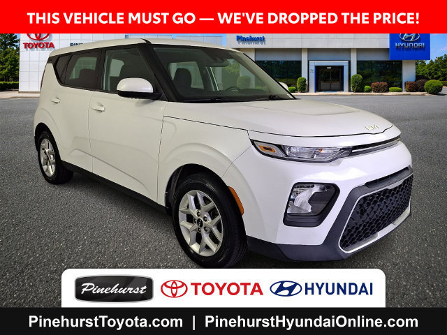 Used 2022 Kia Soul LX w/ Technology Package