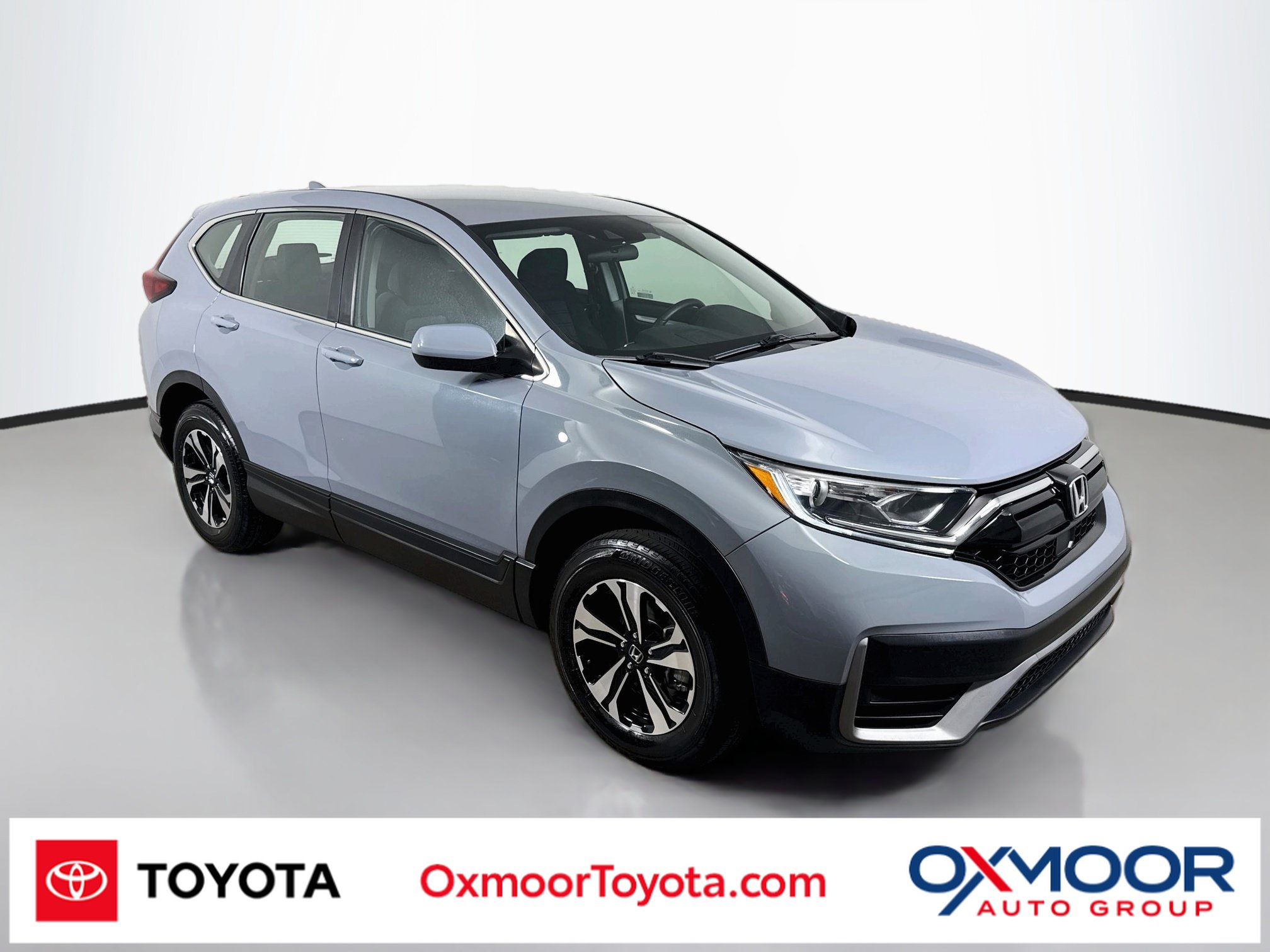 Used 2021 Honda CR-V Special Edition