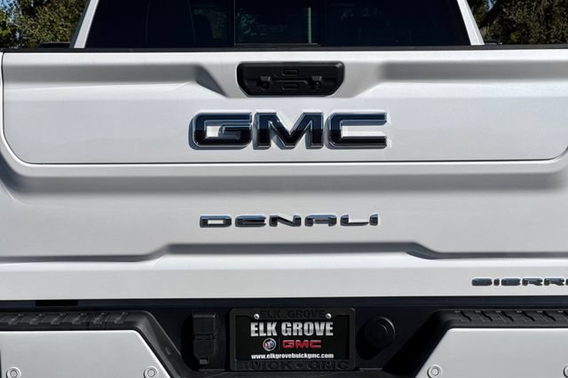 Used 2025 GMC Sierra 2500 Denali Ultimate AWD/4WD image 52