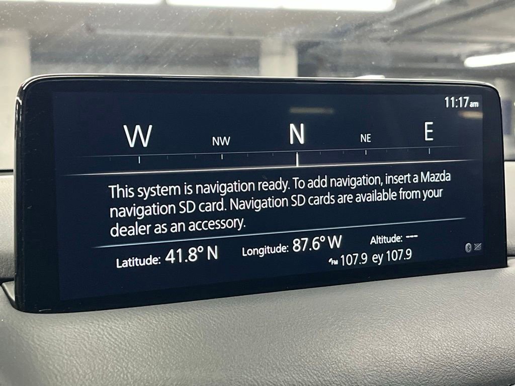 Used 2021 MAZDA CX-5 Touring FWD image 26