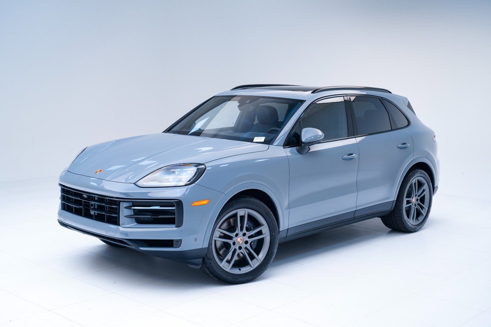 Certified 2026 Porsche Cayenne