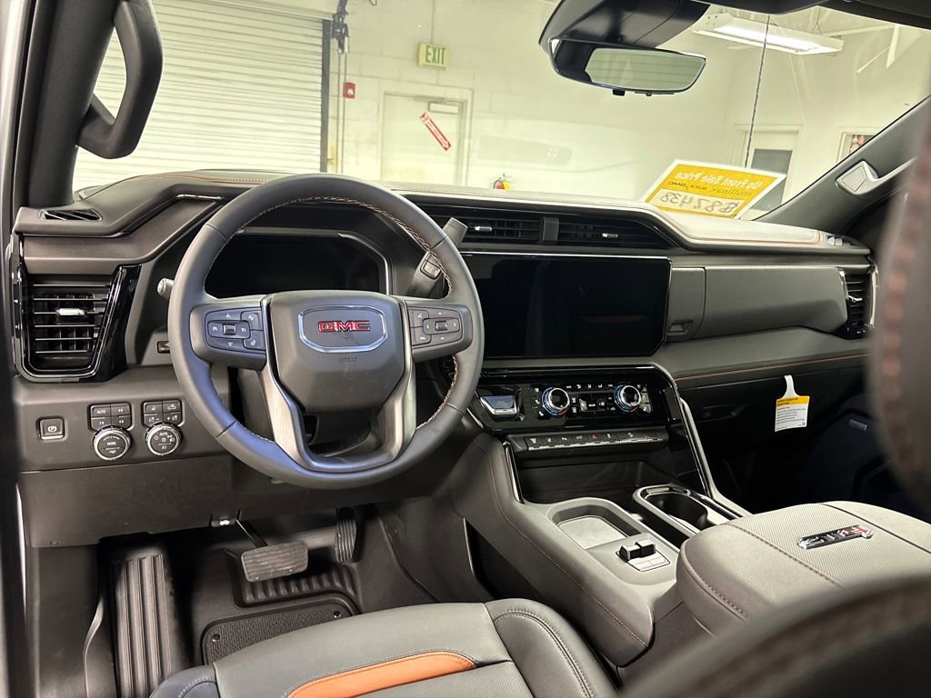 New 2026 GMC Sierra 2500 AT4 w/ AT4 Premium Plus Package image 27