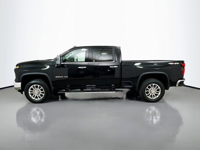 Used 2025 Chevrolet Silverado 2500 LTZ w/ LTZ Premium Package image 4