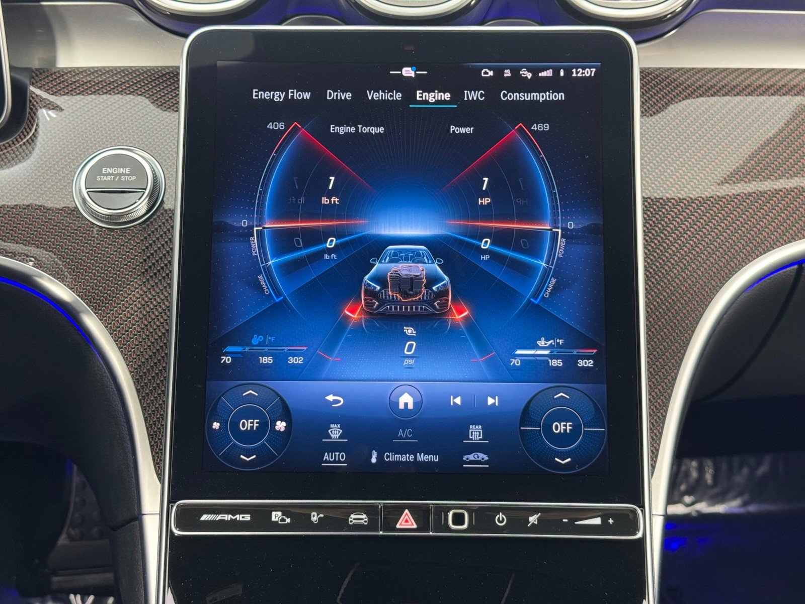 Used 2024 Mercedes-Benz C 63 AMG S image 38