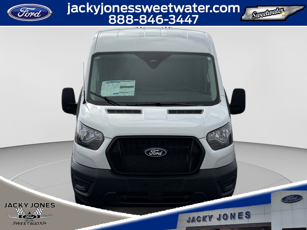 New 2026 Ford Transit 250 148 Medium Roof RWD image 8