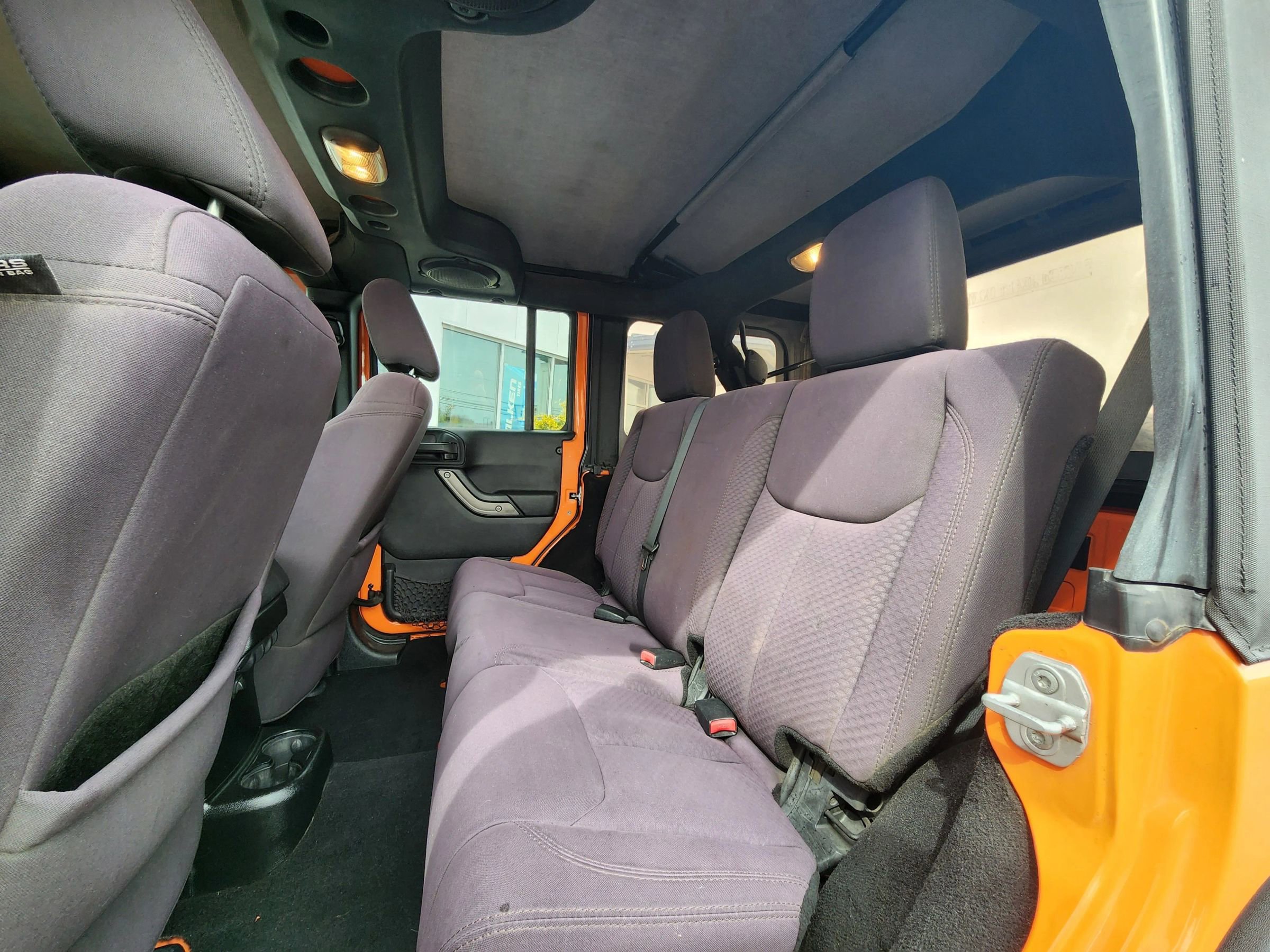 Used 2013 Jeep Wrangler Unlimited Sport AWD/4WD image 37