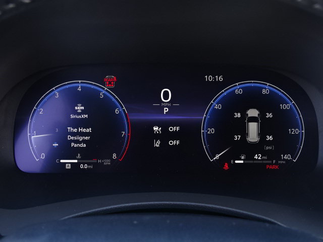 New 2026 Toyota Highlander Platinum AWD/4WD image 17