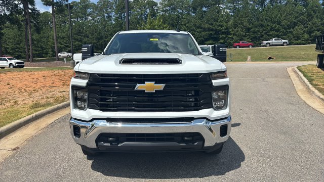 New 2026 Chevrolet Silverado 2500 W/T w/ WT Convenience Package AWD/4WD image 9