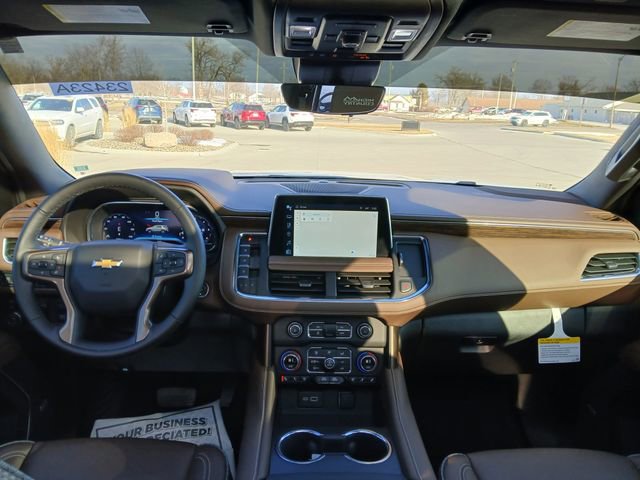 Certified 2024 Chevrolet Tahoe High Country image 33